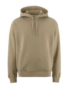 BLUZA CRAFT FREQUENT HOODIE TAUPE