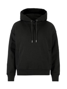 BLUZA CRAFT FREQUENT HOODIE WOMAN BLACK