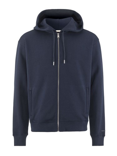 1916306-396000  Craft Frequent FZ Hoodie Men Front.jpg