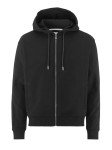 BLUZA CRAFT FREQUENT FZ HOODIE BLACK