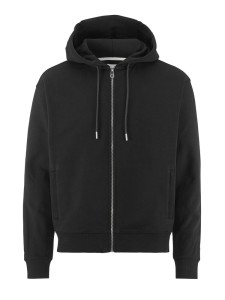 BLUZA CRAFT FREQUENT FZ HOODIE BLACK