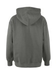 BLUZA CRAFT FREQUENT FZ HOODIE WOMAN LAVA