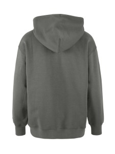 BLUZA CRAFT FREQUENT FZ HOODIE WOMAN LAVA