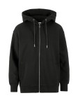 BLUZA CRAFT FREQUENT FZ HOODIE WOMAN BLACK
