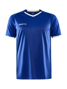 KOSZULKA CRAFT PROGRESS 2.0 SOLID JERSEY CLUB COBALT