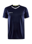 KOSZULKA CRAFT PROGRESS 2.0 SOLID JERSEY NAVY