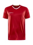 KOSZULKA CRAFT PROGRESS 2.0 SOLID JERSEY BRIGHT RED 