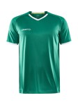 KOSZULKA CRAFT PROGRESS 2.0 SOLID JERSEY TEAM GREEN