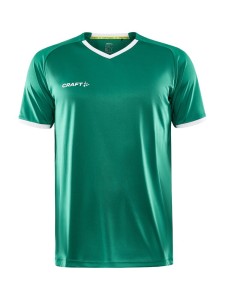 KOSZULKA CRAFT PROGRESS 2.0 SOLID JERSEY TEAM GREEN
