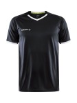 KOSZULKA CRAFT PROGRESS 2.0 SOLID JERSEY BLACK
