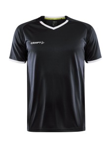 KOSZULKA CRAFT PROGRESS 2.0 SOLID JERSEY BLACK