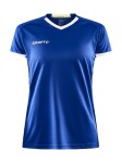 KOSZULKA CRAFT PROGRESS 2.0 SOLID JERSEY WOMAN CLUB COBALT