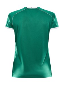 KOSZULKA CRAFT PROGRESS 2.0 SOLID JERSEY WOMAN TEAM GREEN