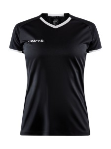 KOSZULKA CRAFT PROGRESS 2.0 SOLID JERSEY WOMAN BLACK