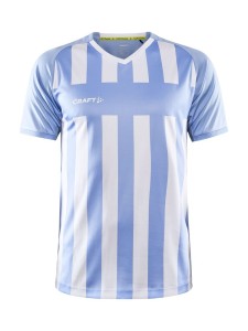 KOSZULKA CRAFT PROGRESS 2.0 STRIPE JERSEY MFF BLUE/WHITE