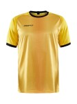 KOSZULKA CRAFT PROGRESS 2.0 GRAPHIC JERSEY SWEDEN YELLOW/BLACK