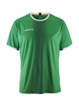 KOSZULKA CRAFT PROGRESS 2.0 GRAPHIC JERSEY TEAM GREEN/WHITE