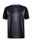 KOSZULKA CRAFT PROGRESS 2.0 GRAPHIC JERSEY BLACK/CLUB COBALT