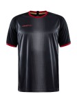 KOSZULKA CRAFT PROGRESS 2.0 GRAPHIC JERSEY BLACK/BRIGHT RED