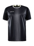 KOSZULKA CRAFT PROGRESS 2.0 GRAPHIC JERSEY BLACK/WHITE