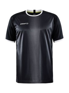 KOSZULKA CRAFT PROGRESS 2.0 GRAPHIC JERSEY BLACK/WHITE