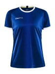 KOSZULKA CRAFT PROGRESS 2.0 GRAPHIC JERSEY WOMAN CLUB COBALT/WHITE