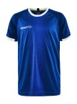 KOSZULKA CRAFT PROGRESS 2.0 GRAPHIC JERSEY JUNIOR CLUB COBALT/WHITE