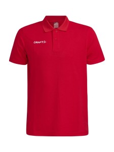 KOSZULKA CRAFT PROGRESS 2.0 POLO CLUB BRIGHT RED