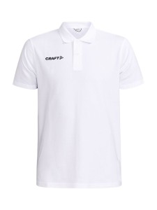 KOSZULKA CRAFT PROGRESS 2.0 POLO CLUB WHITE