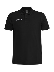 KOSZULKA CRAFT PROGRESS 2.0 POLO CLUB BLACK