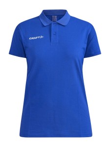 KOSZULKA CRAFT PROGRESS 2.0 POLO WOMAN CLUB COBALT