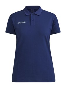 KOSZULKA CRAFT PROGRESS 2.0 POLO WOMAN NAVY
