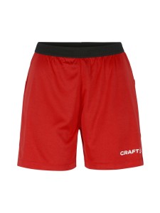 SPODENKI CRAFT PROGRESS 2.0 SHORTS WOMAN BRIGHT RED