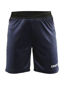SPODENKI CRAFT PROGRESS 2.0 SHORTS JUNIOR NAVY