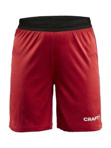 SPODENKI CRAFT PROGRESS 2.0 SHORTS JUNIOR BRIGHT RED