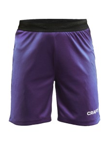 SPODENKI CRAFT PROGRESS 2.0 SHORTS JUNIOR TRUE PURPLE