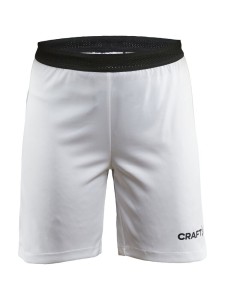 SPODENKI CRAFT PROGRESS 2.0 SHORTS JUNIOR WHITE