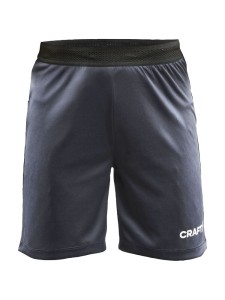 SPODENKI CRAFT PROGRESS 2.0 SHORTS JUNIOR ASPHALT