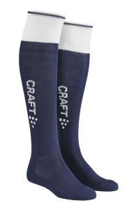 SKARPETY CRAFT PROGRESS 2.0 CONTRAST SOCK NAVY/WHITE