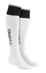 SKARPETY CRAFT PROGRESS 2.0 CONTRAST SOCK WHITE/BLACK