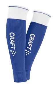 GETRY CRAFT PROGRESS 2.0 CONTRAST SOCK W-O FOOT CLUB COBALT/WHITE