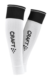 GETRY CRAFT PROGRESS 2.0 CONTRAST SOCK W-O FOOT WHITE/BLACK