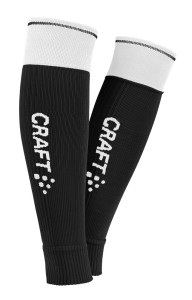 GETRY CRAFT PROGRESS 2.0 CONTRAST SOCK W-O FOOT BLACK/WHITE