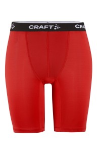 BOKSERKI CRAFT ABILITY 9" BOXER BRIGHT RED