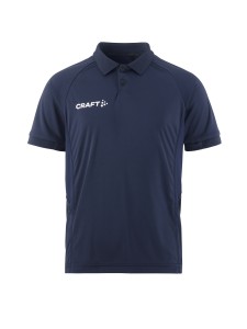 KOSZULKA CRAFT ABILITY POLO JUNIOR NAVY