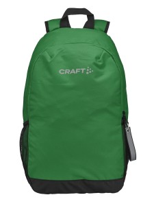 PLECAK CRAFT ABILITY PRACTICE BACKPACK 24L TEAM GREEN