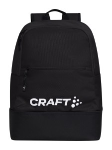 PLECAK CRAFT ABILITY SHOE BACKPACK 26L BLACK