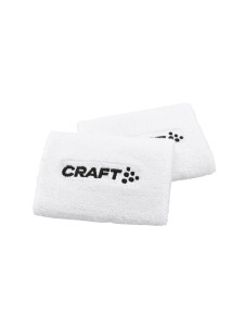 FROTKA CRAFT ABILITY SWEAT WRISTBAND WHITE