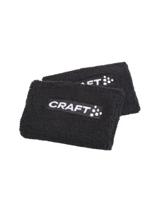 FROTKA CRAFT ABILITY SWEAT WRISTBAND BLACK