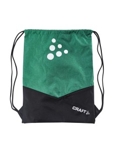 TROBA CRAFT SQUAD GO GYM BAG TEAM GREEN